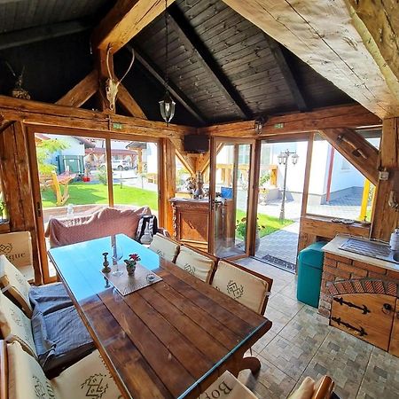 Boutique Vila Cristian  Ngoại thất bức ảnh