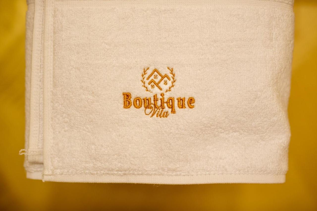 Boutique Vila Cristian  Ngoại thất bức ảnh