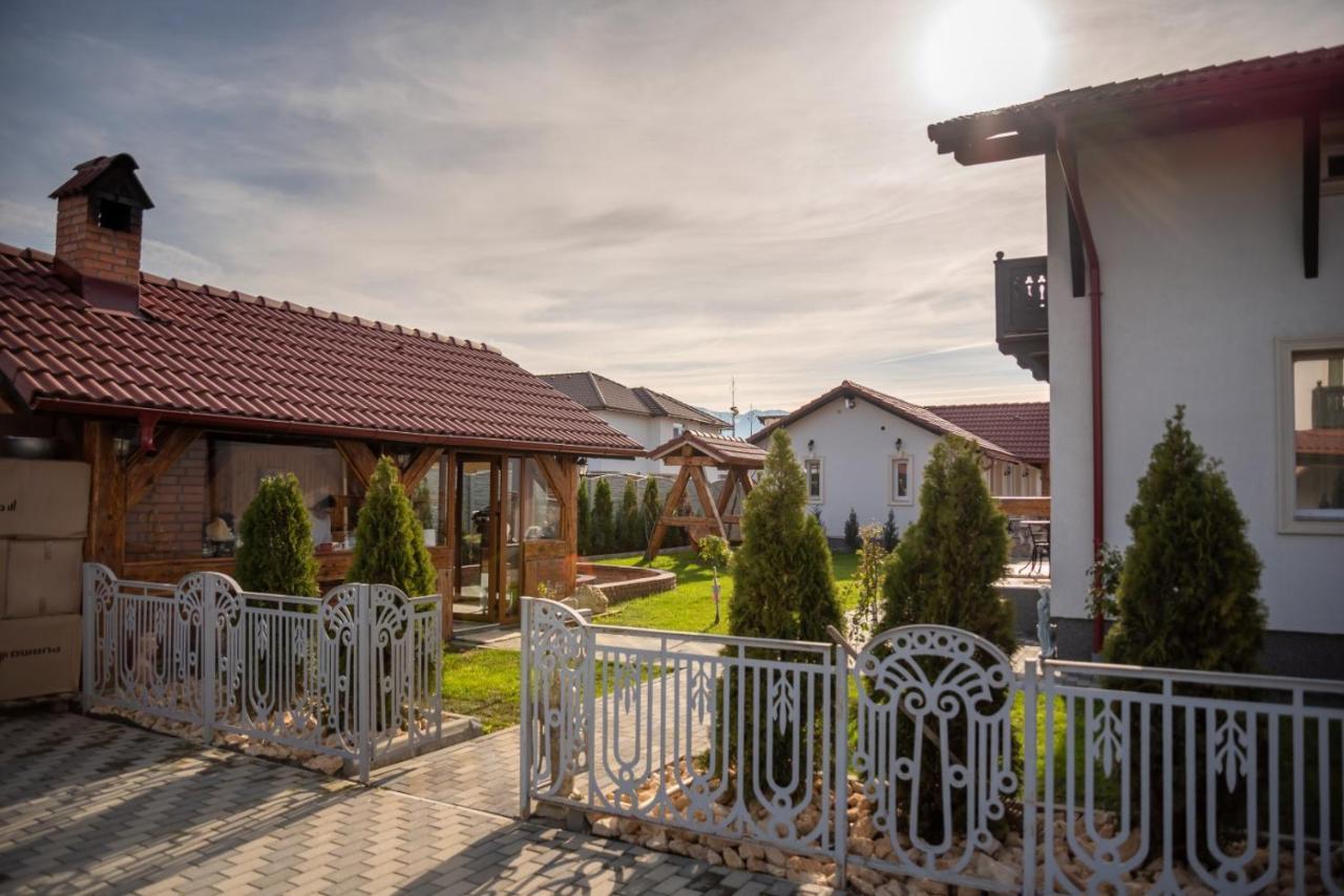 Boutique Vila Cristian  Ngoại thất bức ảnh