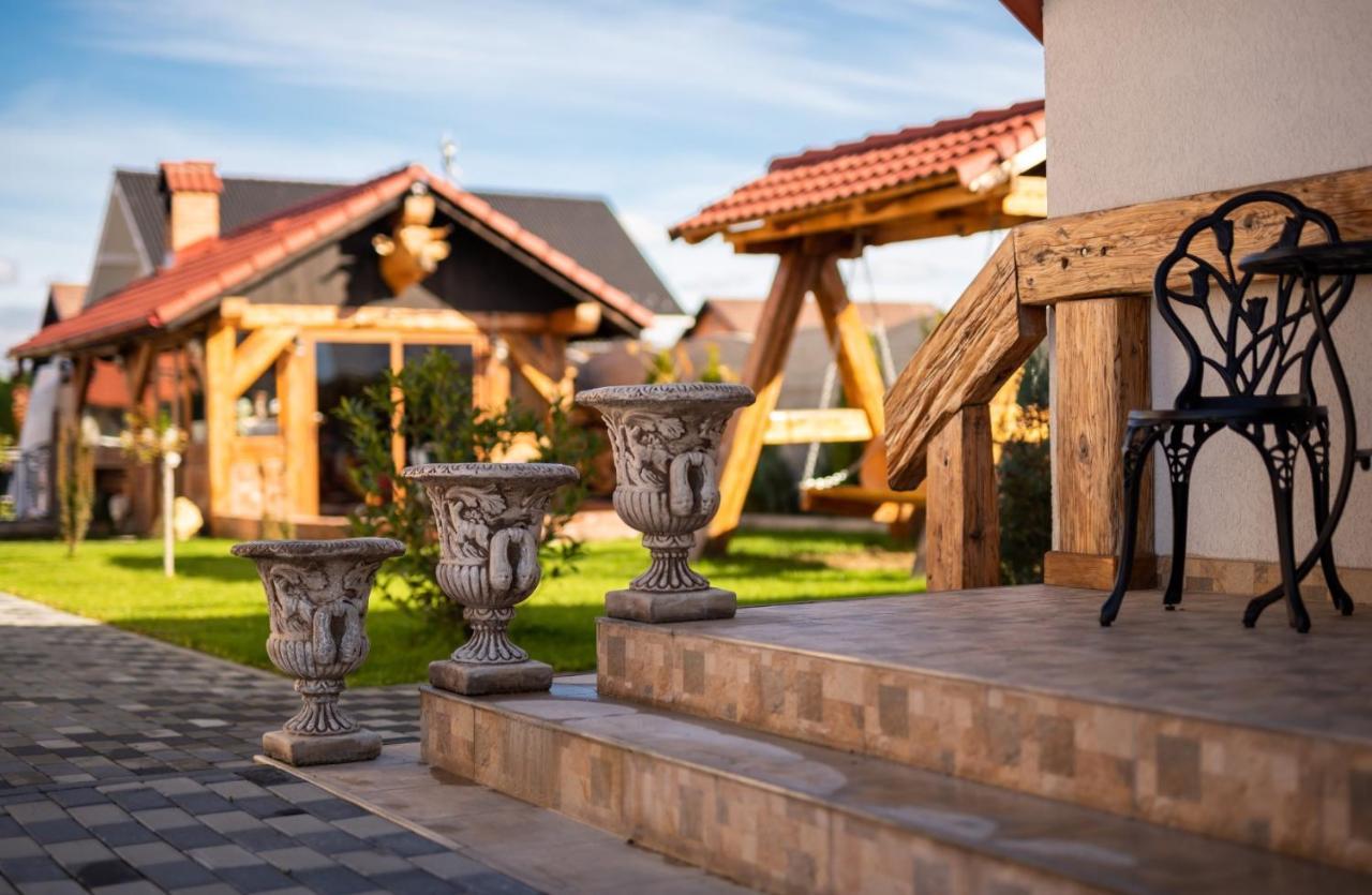 Boutique Vila Cristian  Ngoại thất bức ảnh
