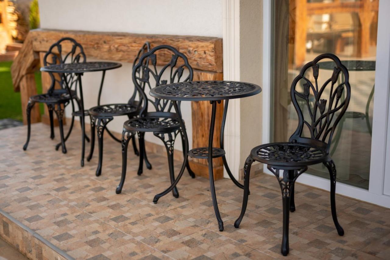 Boutique Vila Cristian  Ngoại thất bức ảnh