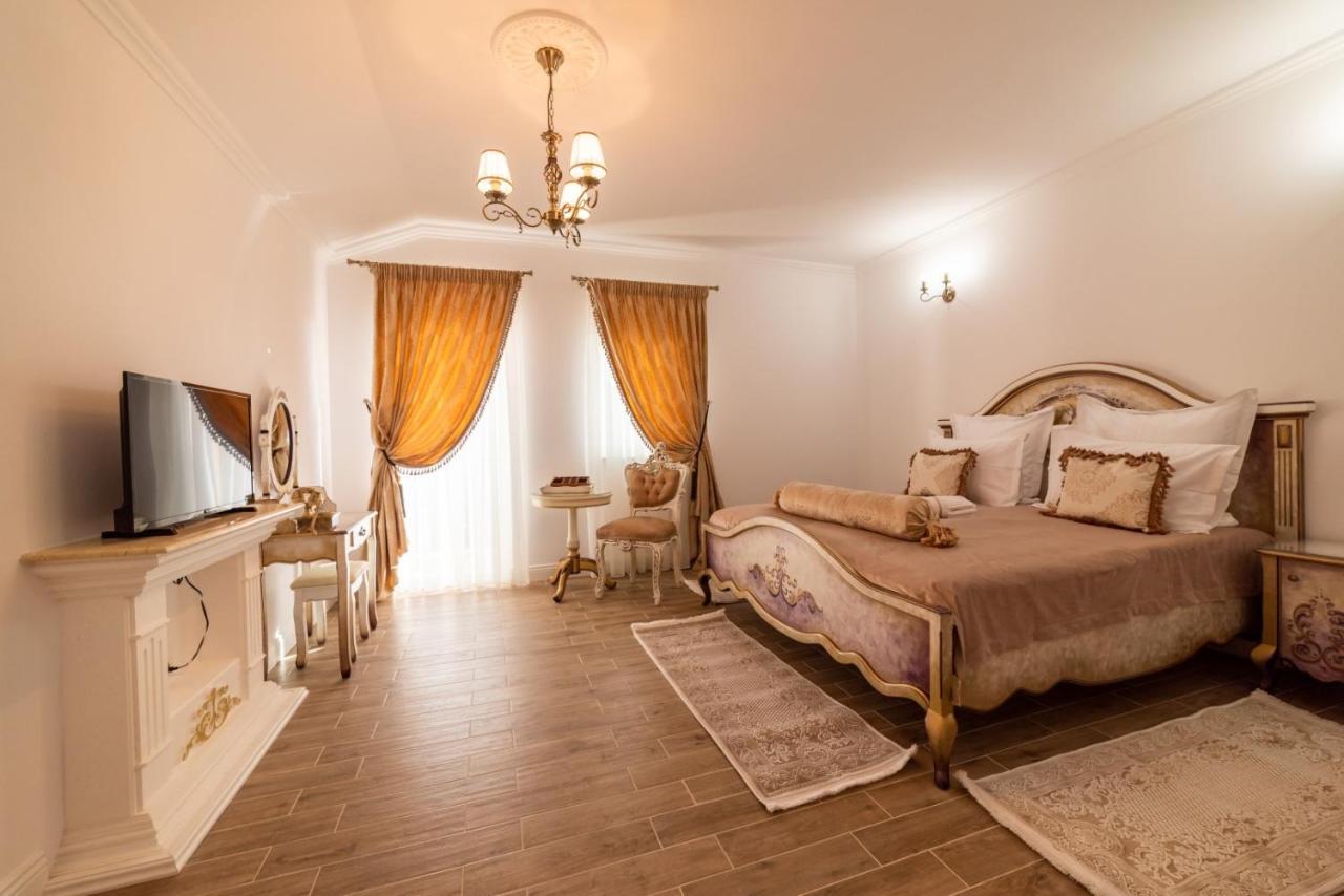Boutique Vila Cristian  Ngoại thất bức ảnh