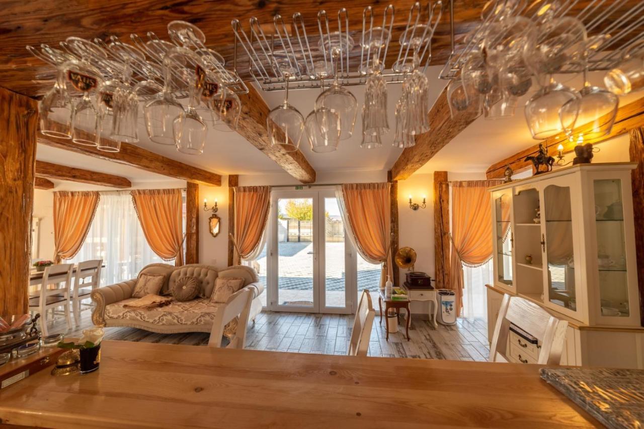 Boutique Vila Cristian  Ngoại thất bức ảnh