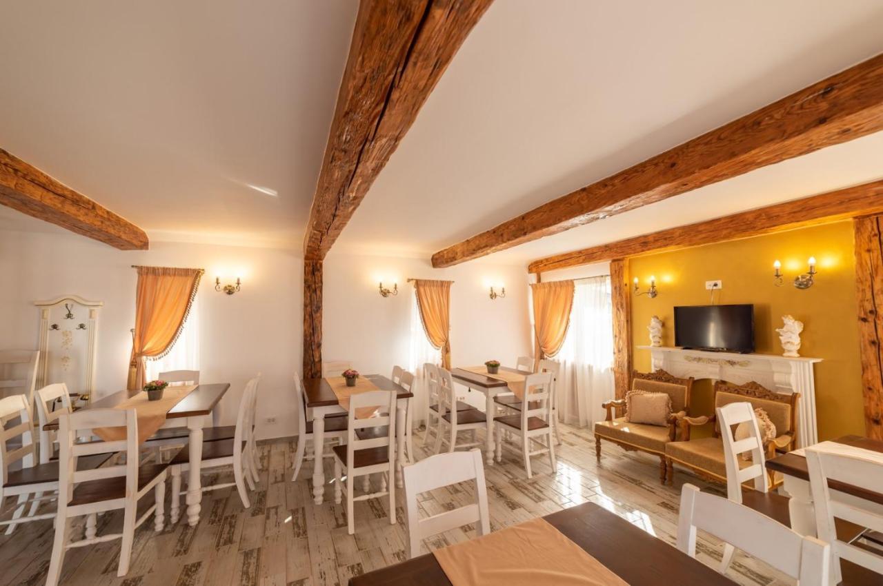 Boutique Vila Cristian  Ngoại thất bức ảnh