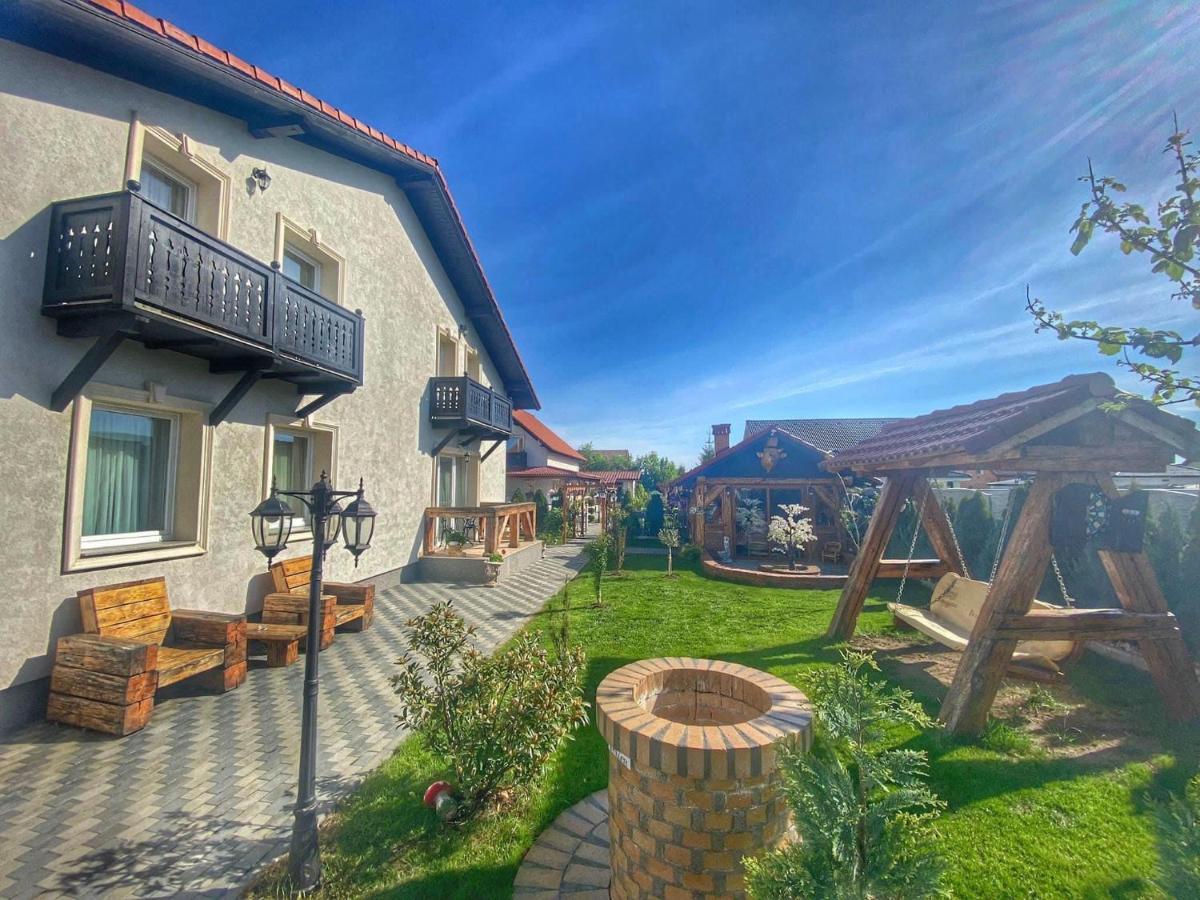 Boutique Vila Cristian  Ngoại thất bức ảnh